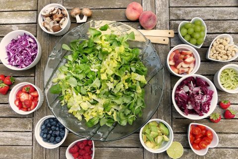 Obst & Gemüse – gesunde Ernährung mal poetisch betrachtet