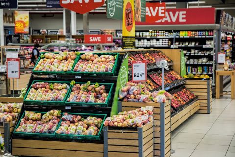 Aktuelle Studie: Umsatzplus im Lebensmittel-Einzelhandel