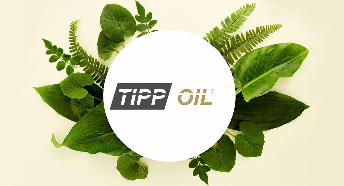 Tipp Oil produziert hochwertige BIO Reinigungsmittel